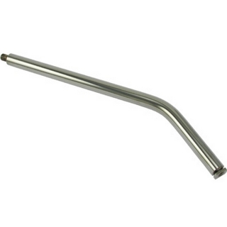 Picture of Handle, with Bend, Chrome S2000