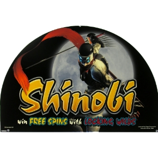 Picture of 044 17 Top Glass, Shinobi