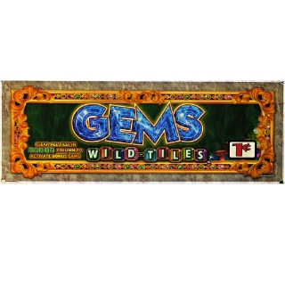 Picture of 044 17 Top Glass, Gems Wild Tiles