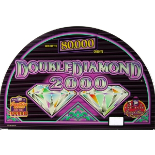 Picture of I Game Plus 17 Top Glass, Double Diamond 2000