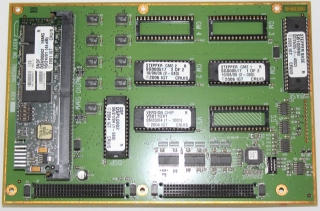 Picture of IGT Software Set, SB100990, S2000 on 044 Enhanced board, Three Times Pay, 5 Reel, 9 Line, 180 Coin