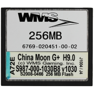 Picture of WMS Software China Moon