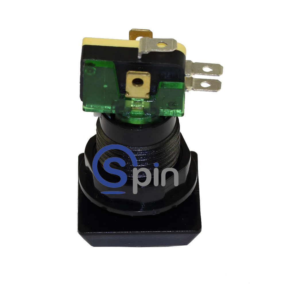 Spin Inc Quality Gaming Machines And Equipment Button Led 12v