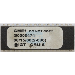Picture of IGT Software, GME1 G0000474