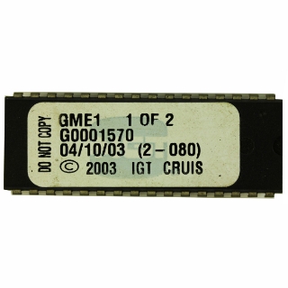 Picture of IGT Software, GME1 G0001570