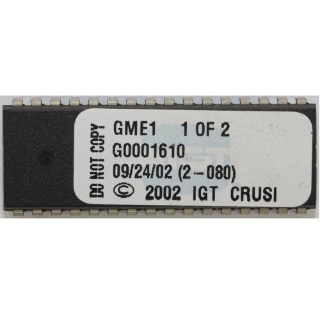 Picture of IGT Software, GME1 G0001610