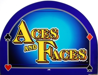 Picture of Top Glass, Aces and Faces