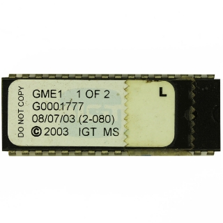 Picture of IGT Software, GME1 G0001777