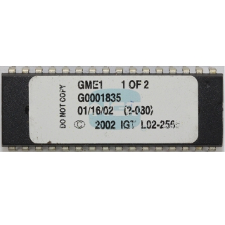 Picture of IGT Software, GME1 G0001835