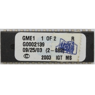 Picture of IGT Software, GME1 G0002139, Enchanted Unicorn