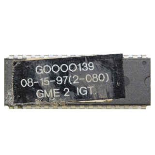 Picture of IGT Software, GME2 G0000139