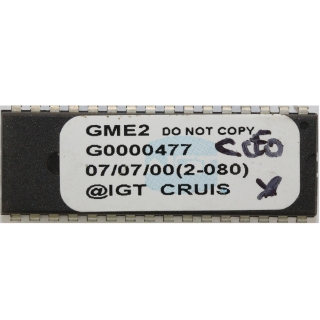 Picture of IGT Software, GME2 G0000477, Double Diamond 2000