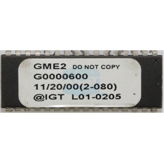 Picture of IGT Software, GME2 G0000600