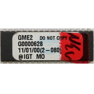 Picture of IGT Software, GME2 G0000628