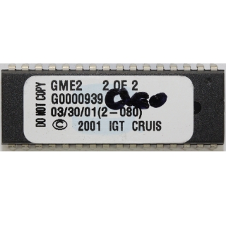 Picture of IGT Software, GME2 G0000939