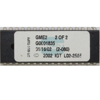 Picture of IGT Software, GME2 G0001835