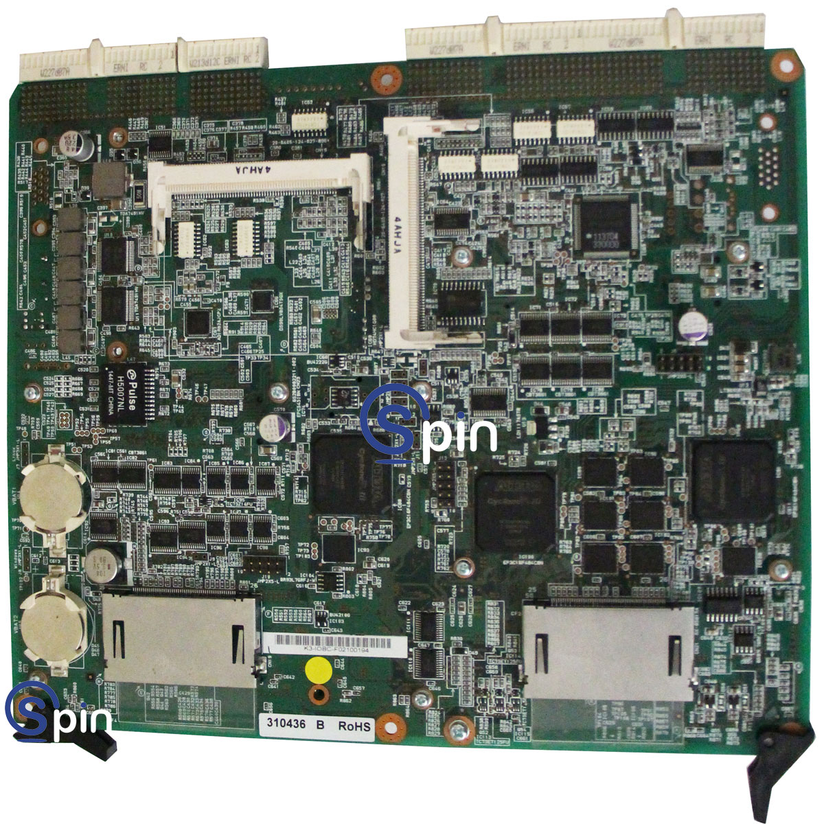 Spin Inc Quality Gaming Machines And Equipment Mpu Board Konami