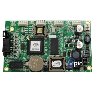 Picture of Interface Board, SPC 2.5 for SAS Comunication - Aristocrat MK5,MK6, No Harness sold with Board Aristocrat MK5,MK6