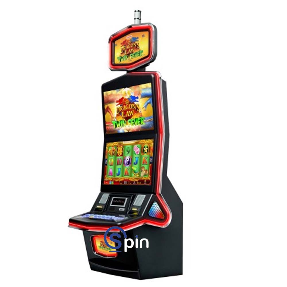 Spin Inc Quality Gaming Machines And Equipment Lcd Ceronix 27 Inch