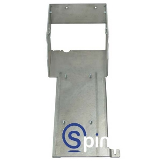 Picture of Mounting Bracket, Ticket Printer Base for Gen II - IGT I Game Plus 17".