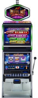 Spin, Inc. - Quality gaming machines & equipment.-LCD-IGT