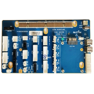 Picture of Board, Backplane Board Aristocrat - GEN 8 - Flame , Relm , Edge