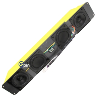 Picture of Speaker Assembly Bally Alpha Pro II V22/22 and V32