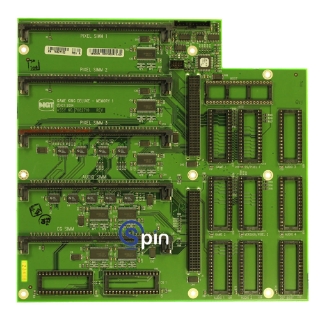 Picture of Board, Memory Expansion IGT I Game Plus 044