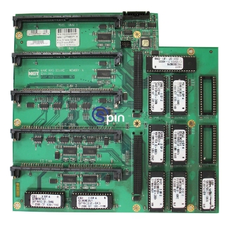 Picture of Board, Deluxe Memory Board Used With039 or 044 Board